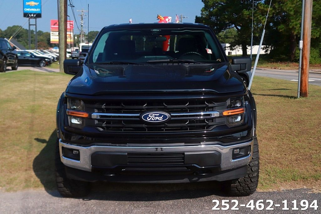 Used 2025 Ford F-150 XLT Truck