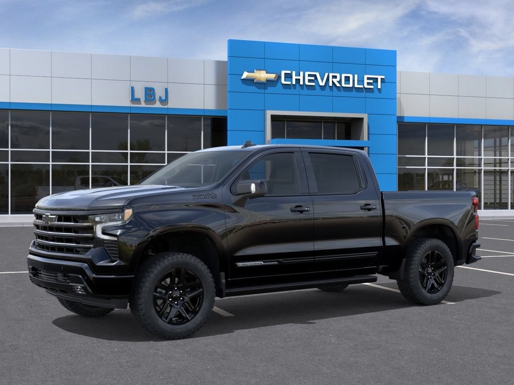 New 2026 Chevrolet Silverado 1500 High Country Truck