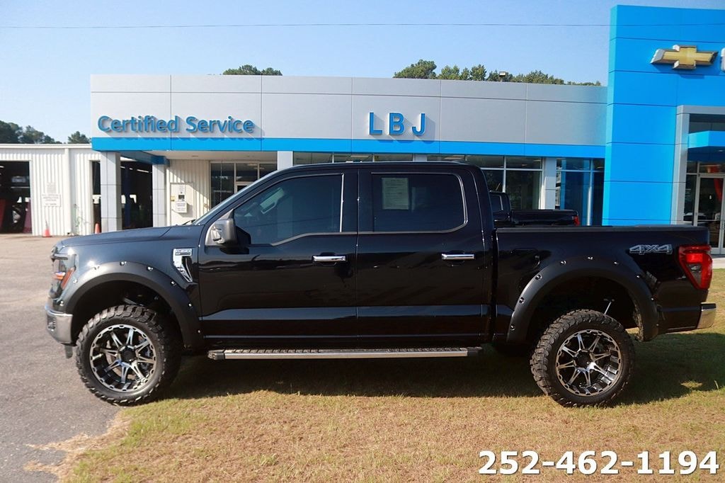 Used 2025 Ford F-150 XLT Truck