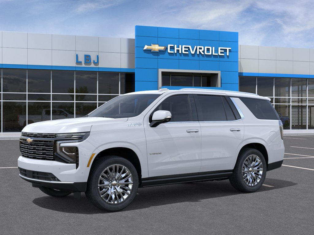 New 2027 Chevrolet Tahoe High Country SUV