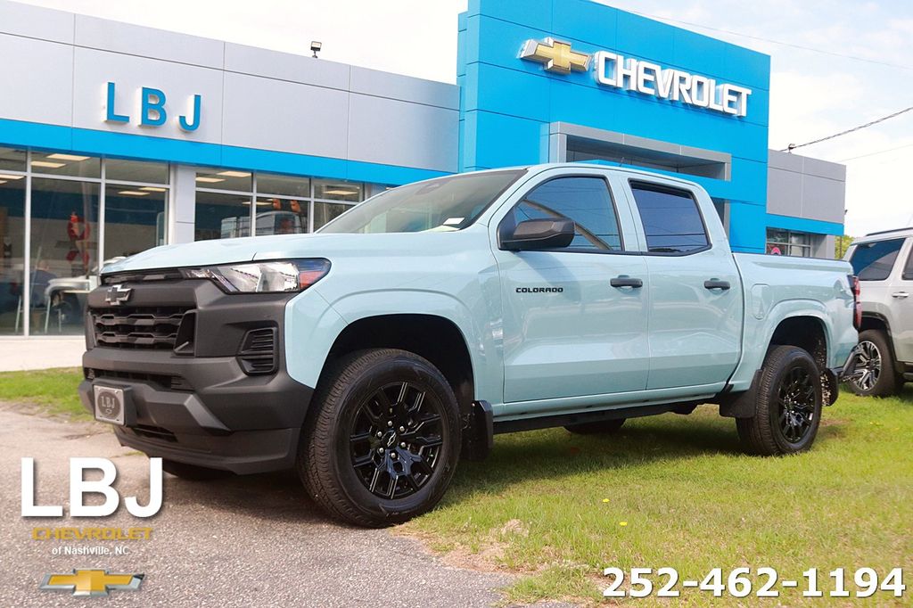  Chevrolet Colorado
