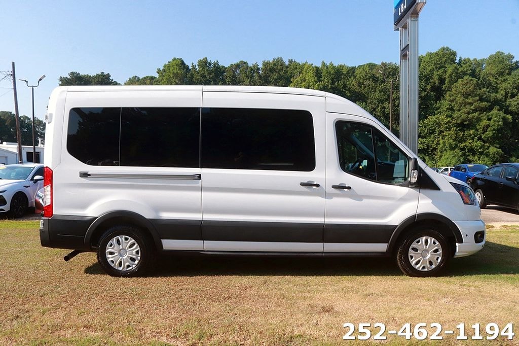 Used 2025 Ford Transit-350 XLT Wagon