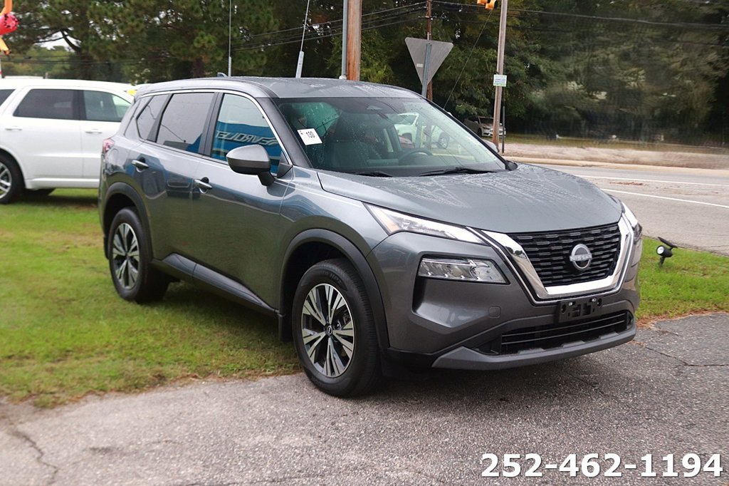 Used 2023 Nissan Rogue SV SUV