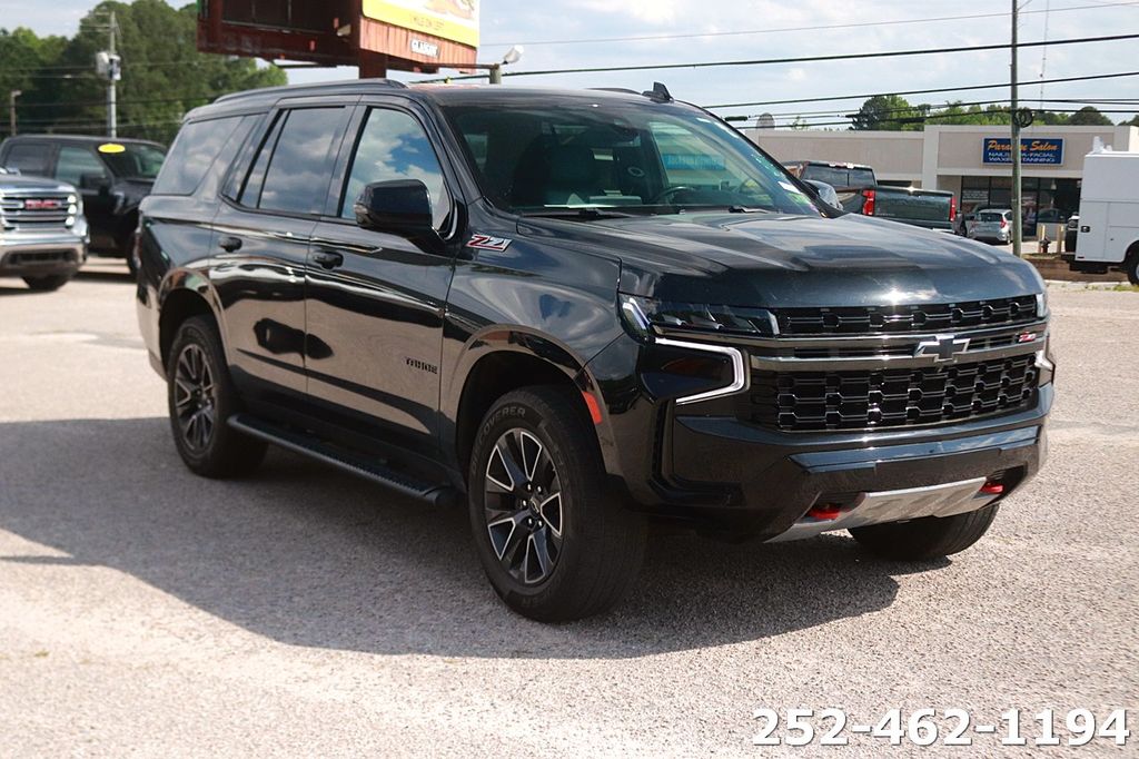 Used 2021 Chevrolet Tahoe Z71 SUV