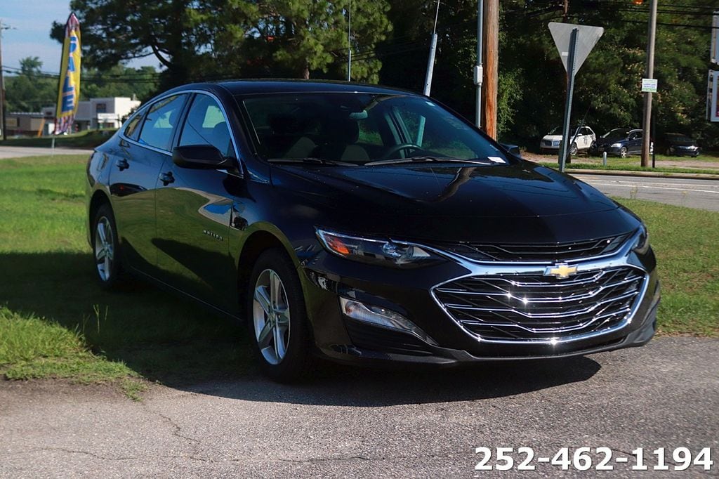 Used 2024 Chevrolet Malibu LT Sedan