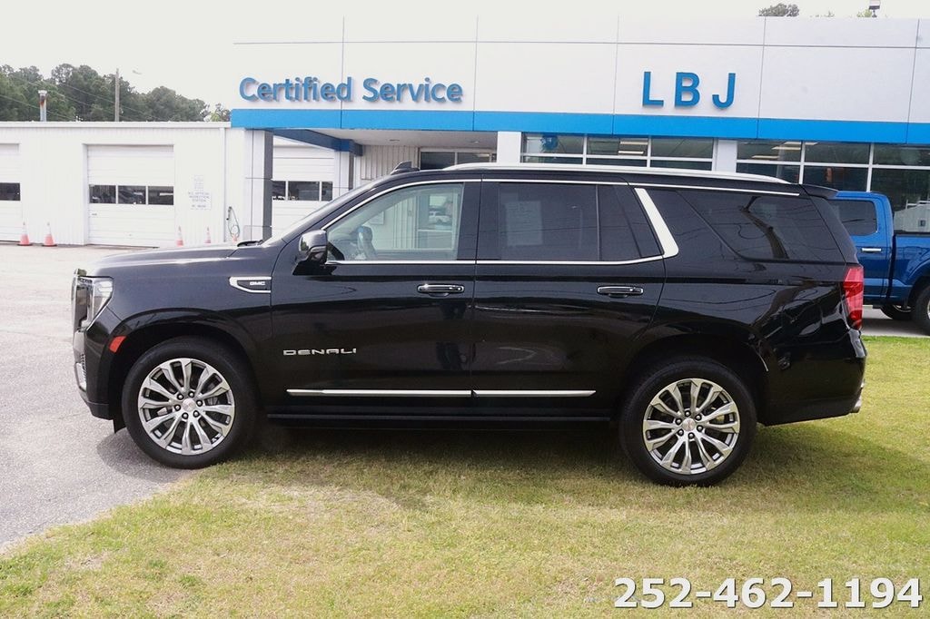Used 2023 GMC Yukon Denali SUV