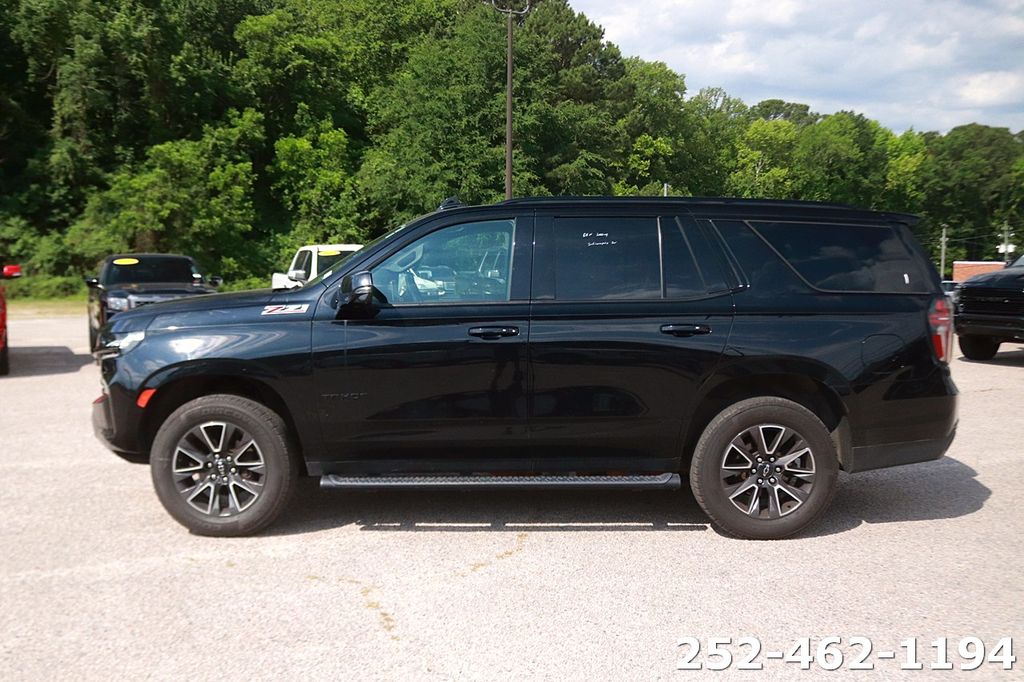 Used 2021 Chevrolet Tahoe Z71 SUV