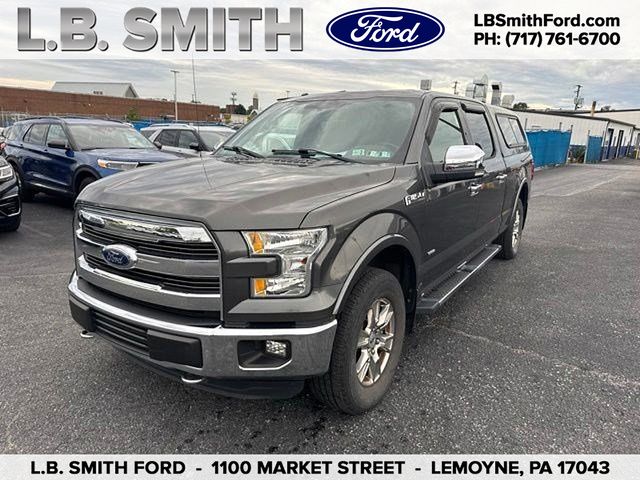 2015 Ford F-150 Truck 