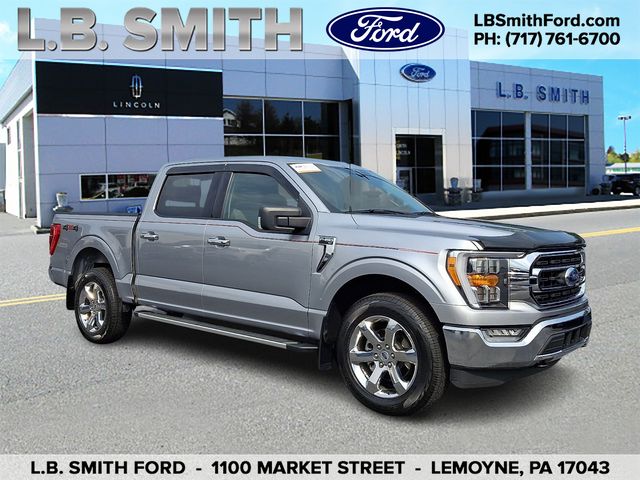 2022 Ford F-150 Truck 