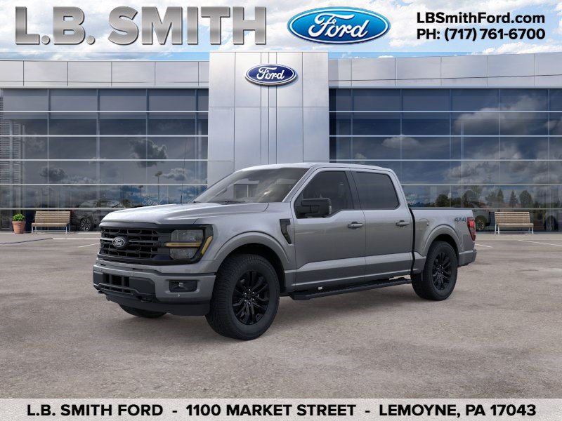 2026 Ford F-150 TRUCK 