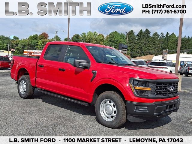 2026 Ford F-150 TRUCK 