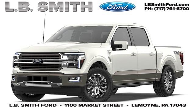 2026 Ford F-150 TRUCK 