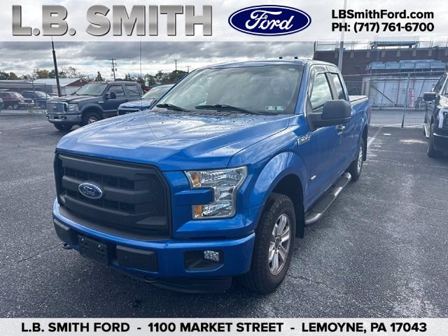 2016 Ford F-150