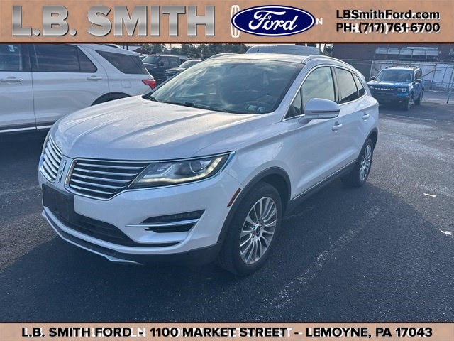 2017 Lincoln MKC