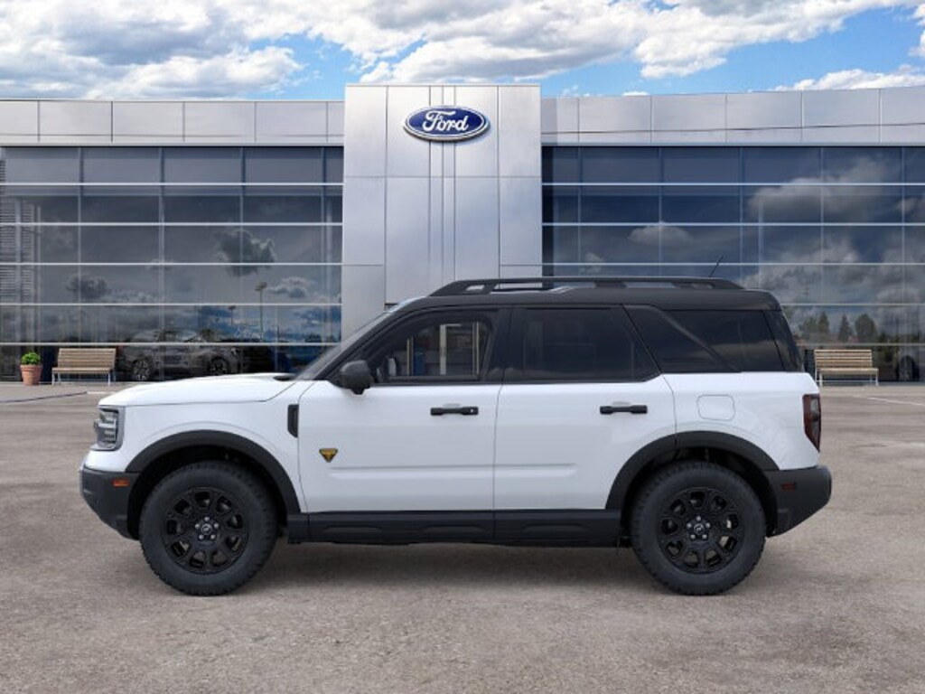 New 2026 Ford Bronco Sport Badlands® SUV