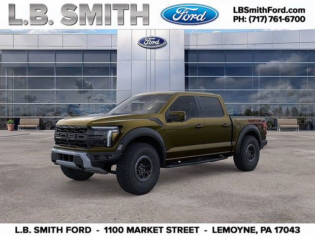 2026 Ford F-150 TRUCK 