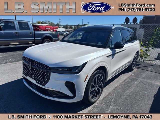 2024 Lincoln Nautilus