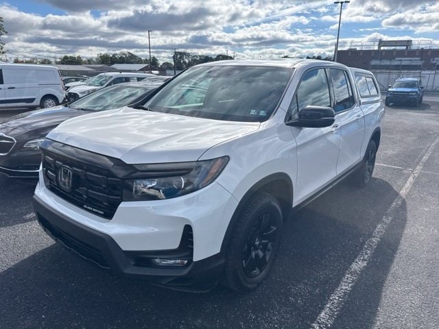 2025 Honda Ridgeline