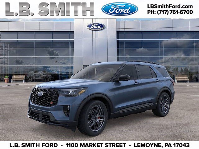 2026 Ford Explorer SUV 