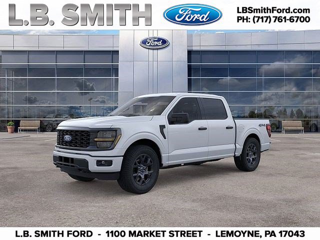 2026 Ford F-150 TRUCK 