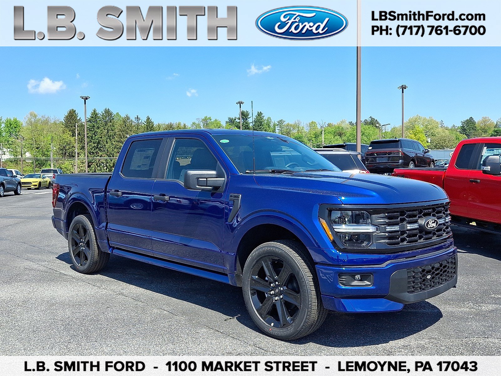 2026 Ford F-150 TRUCK 