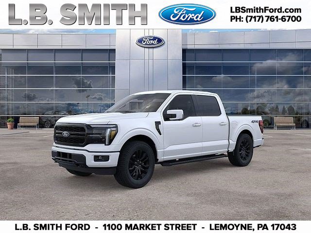 2026 Ford F-150 TRUCK 