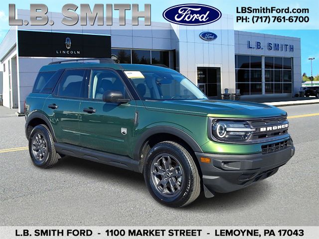 2023 Ford Bronco Sport Big Bend
