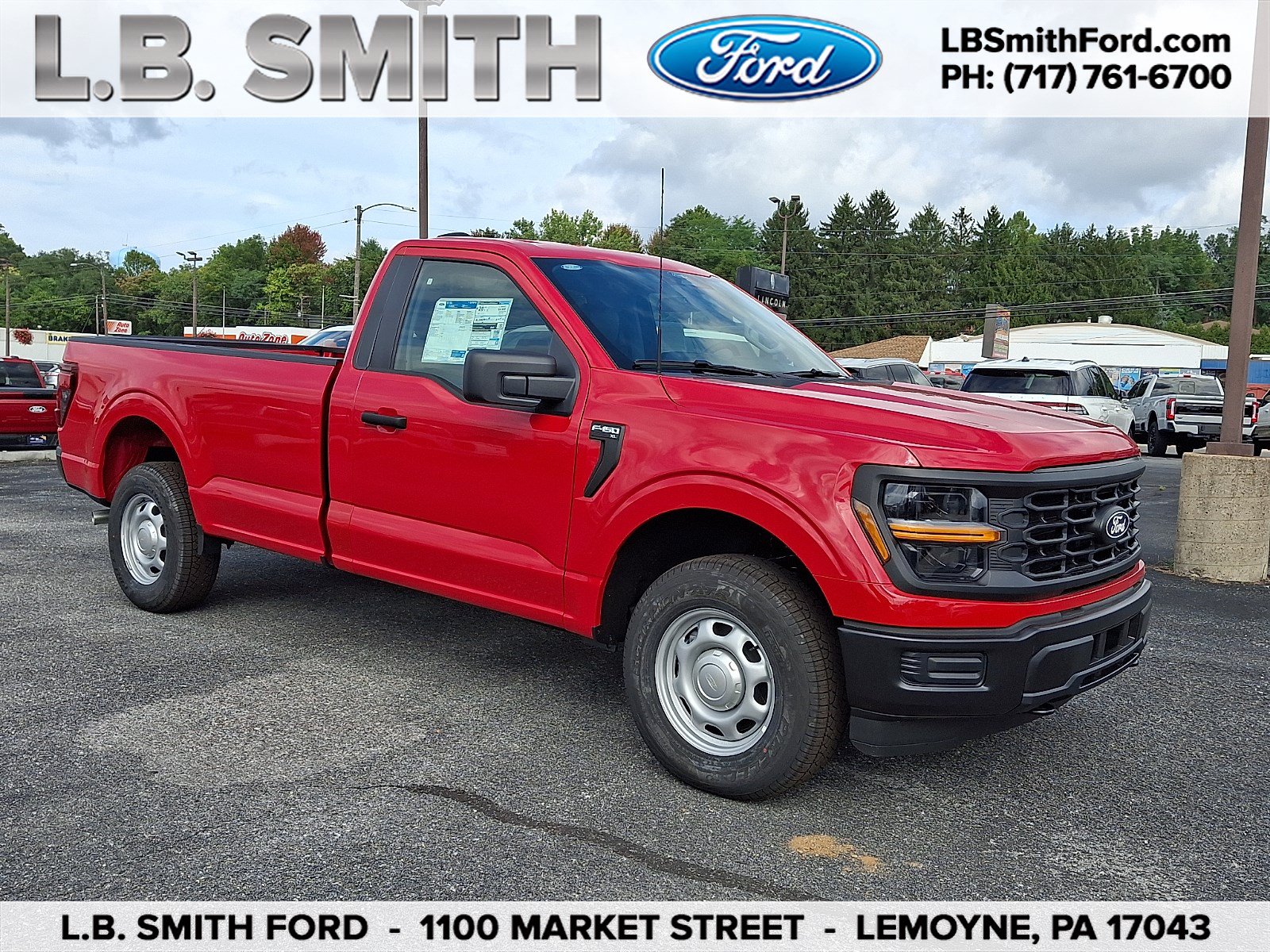 2026 Ford F-150 TRUCK 