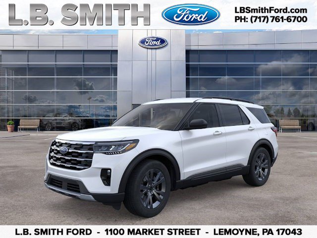 2026 Ford Explorer SUV 