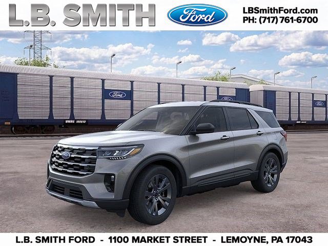2026 Ford Explorer SUV 