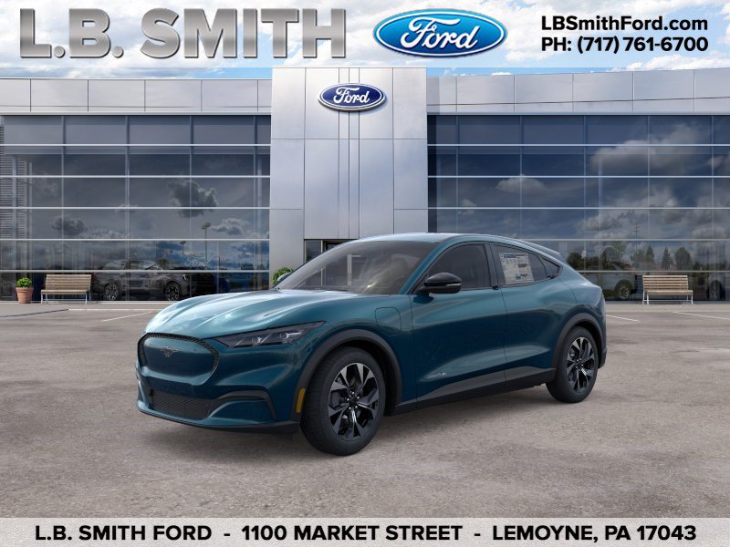 2026 Ford Mustang Mach-E CROSSOVERS 