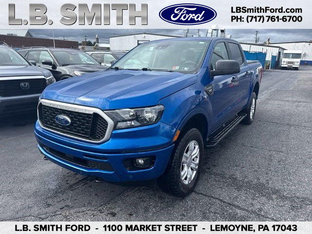 2019 Ford Ranger XLT 4WD photo
