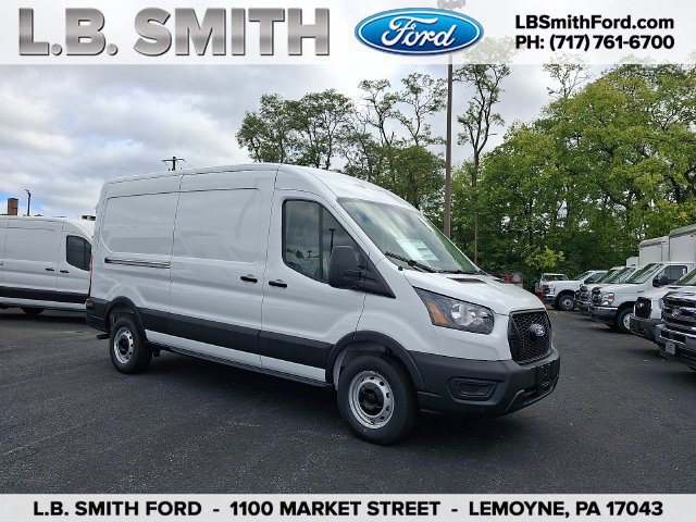 2027 Ford Transit Van Base