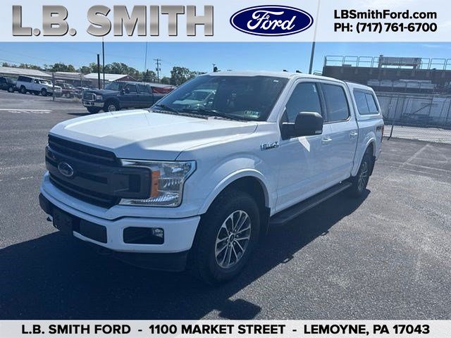 2019 Ford F-150 Truck 
