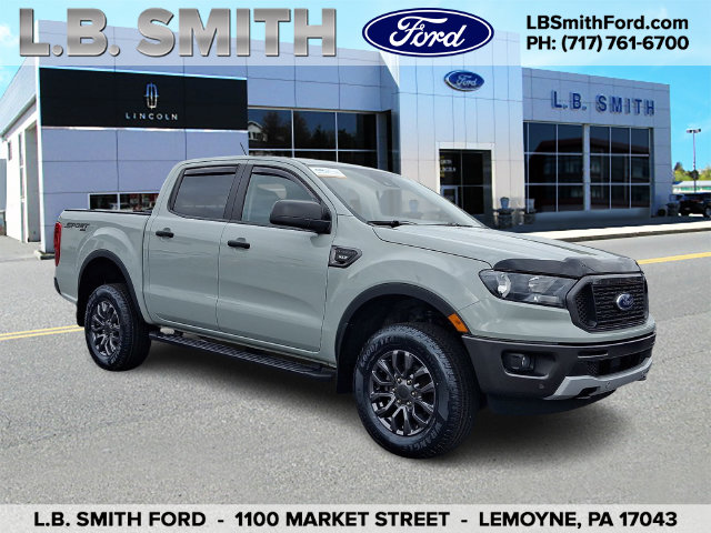 2022 Ford Ranger