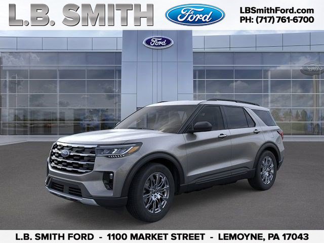 2026 Ford Explorer SUV 