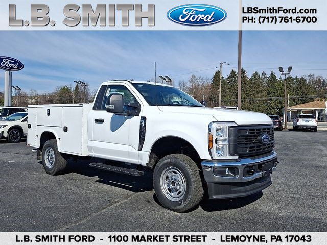 2026 Ford F-250 Super Duty