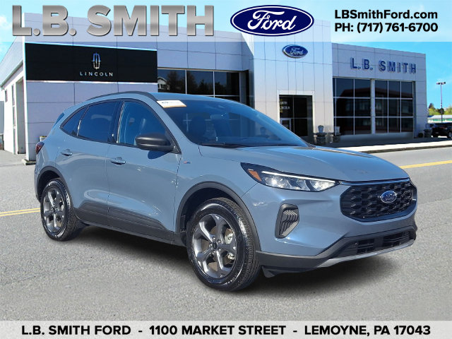 2025 Ford Escape ST-Line