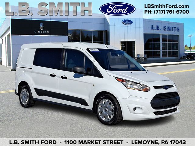 2018 Ford Transit Connect XLT