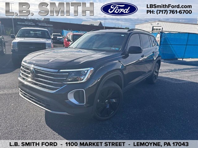 2024 Volkswagen Atlas SE w/Tech