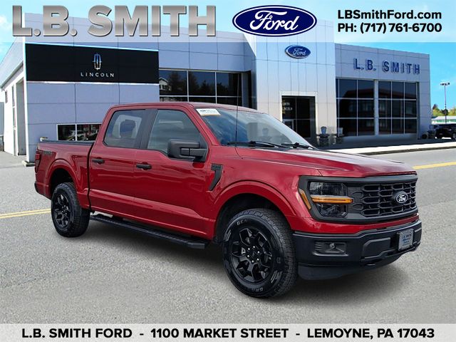 2024 Ford F-150 Truck 