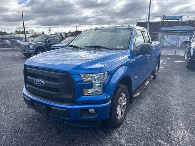 2016 Ford F-150 XL