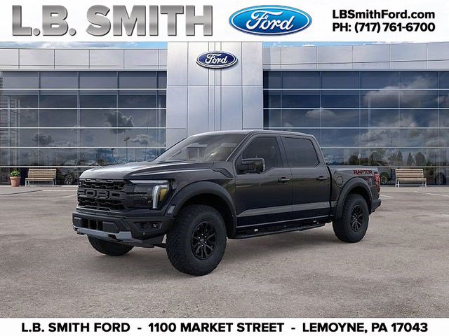2026 Ford F-150 TRUCK 