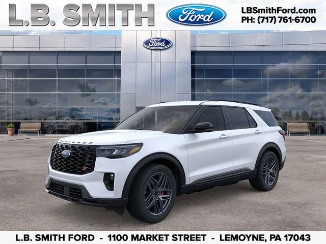 2026 Ford Explorer SUV 