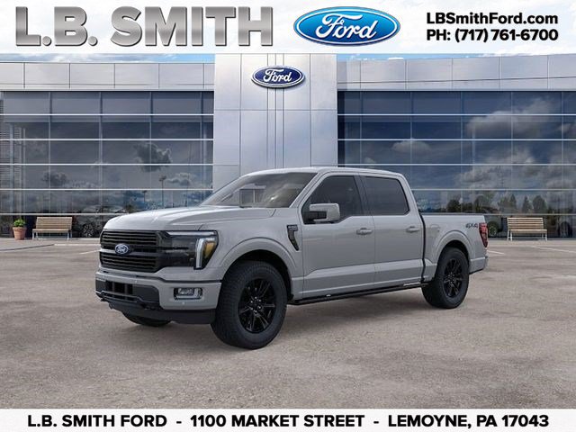 2026 Ford F-150 TRUCK 