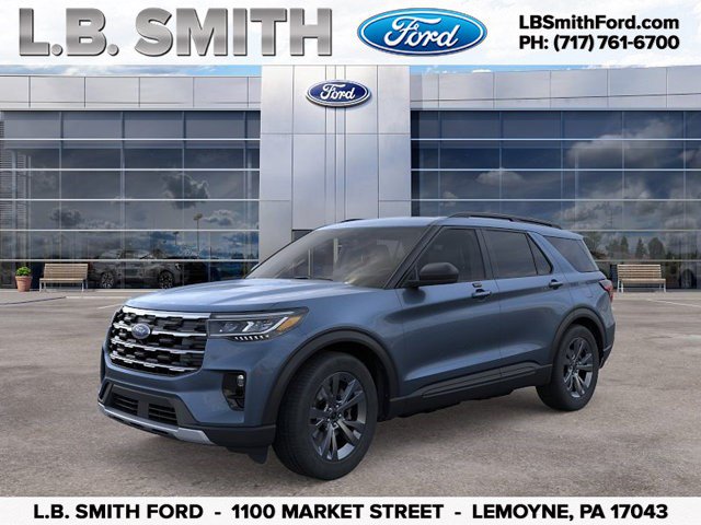 2026 Ford Explorer SUV 