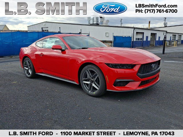 2026 Ford Mustang