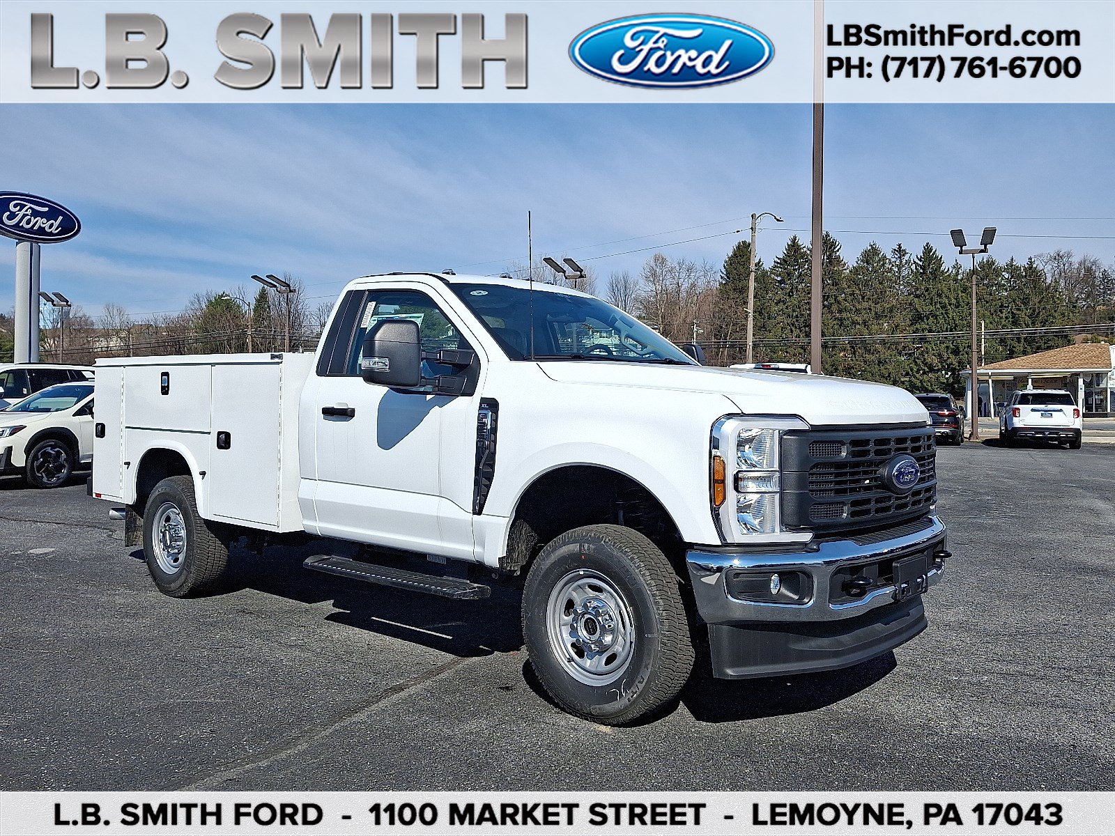 2026 Ford F-250 Super Duty
