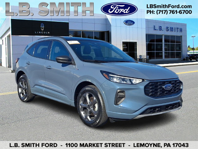 2023 Ford Escape ST-Line
