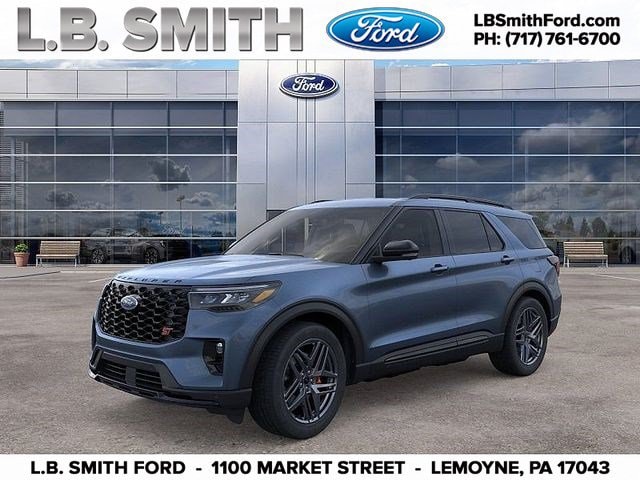 2026 Ford Explorer SUV 
